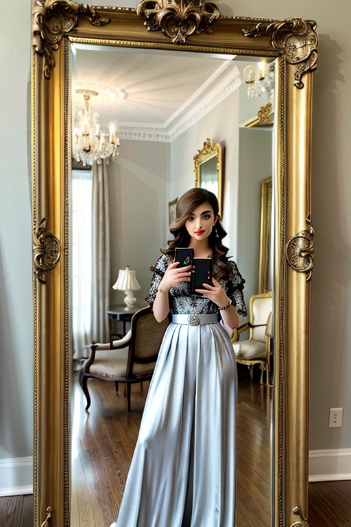 magic mirror photo booth rent